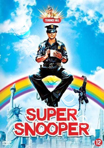 Super Snooper  (1980) (DVD)